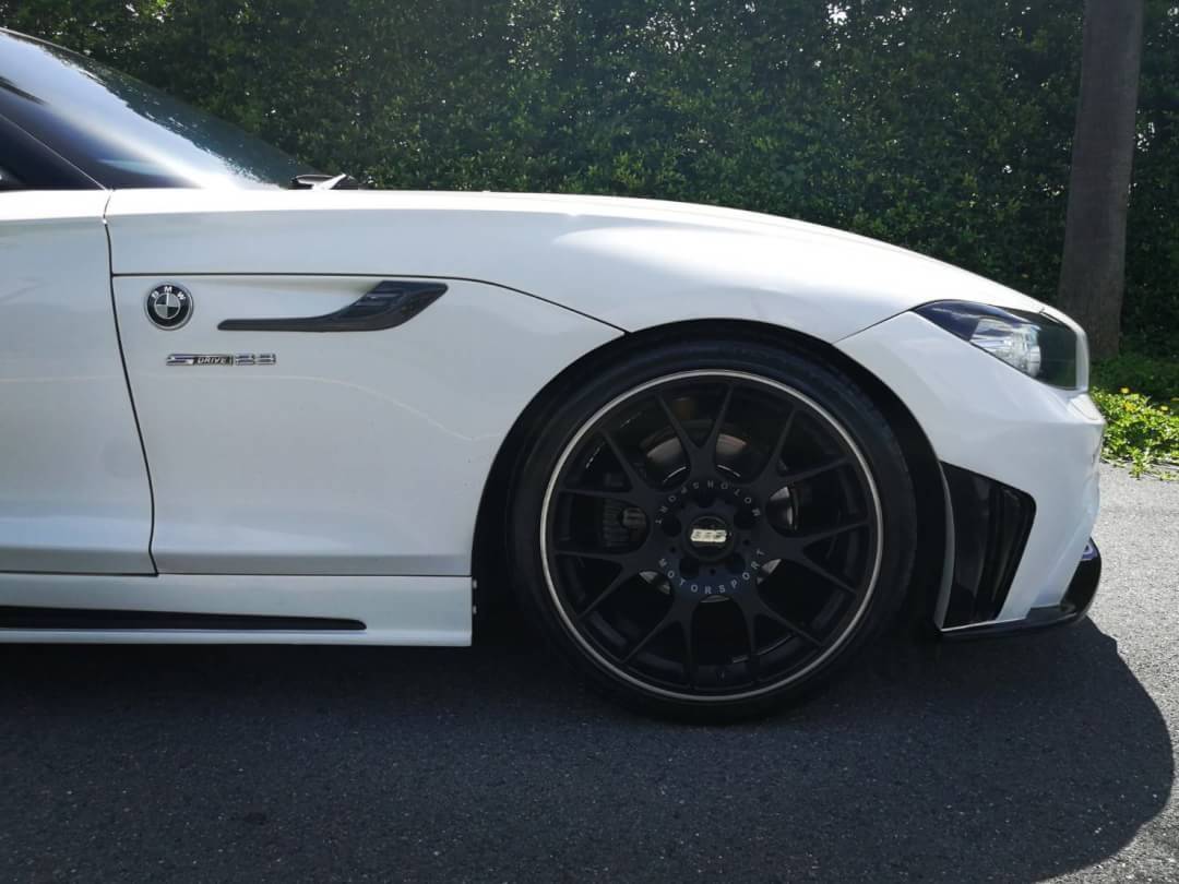 Bmw Z4 Rowen ปี2010 แท้