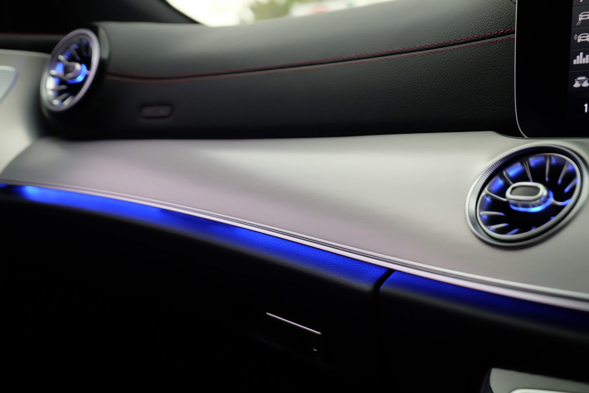 Mercedes Benz CLS53 4-MATIC AMG ปี 2021