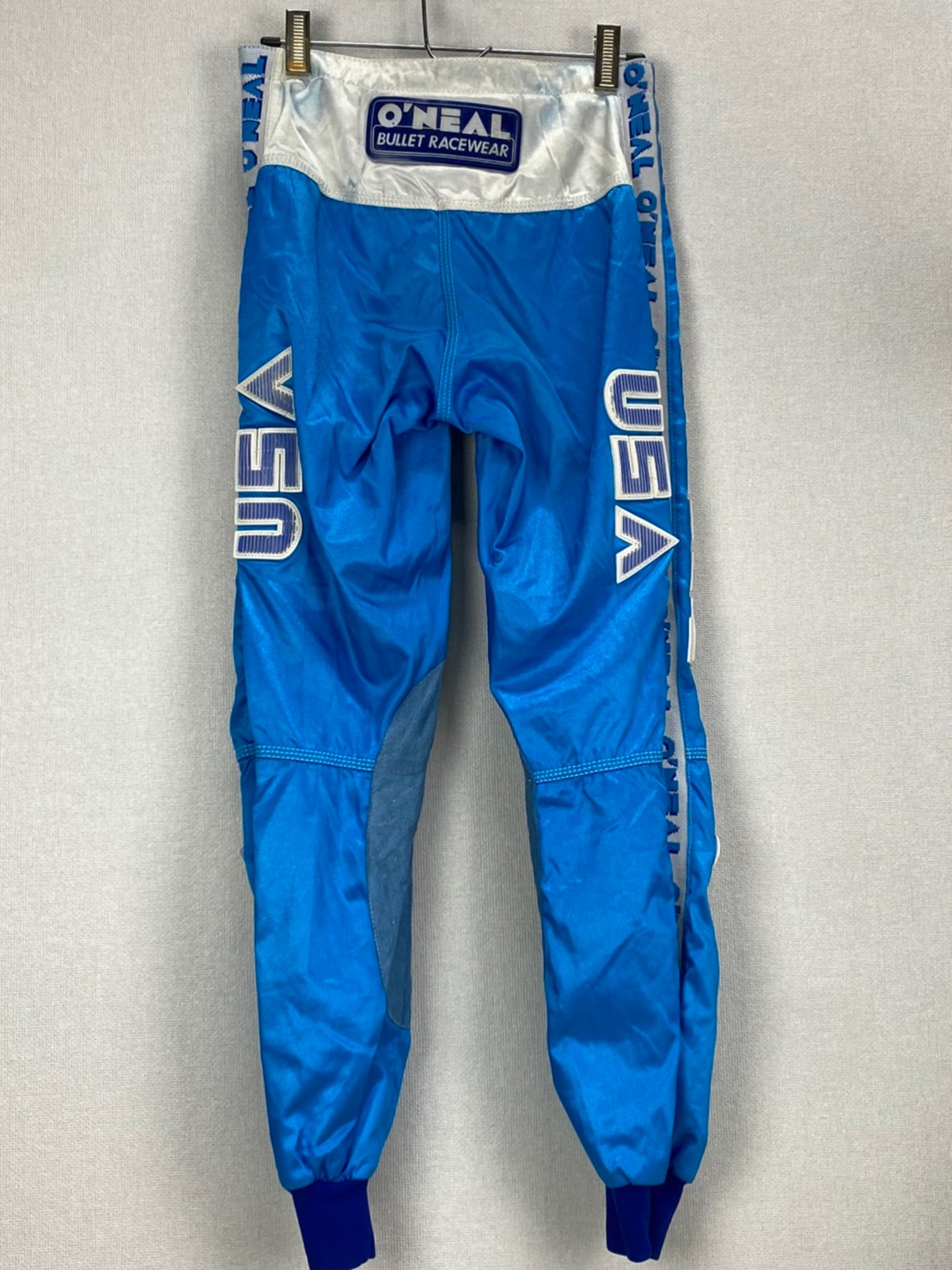 กางเกงขี่มอเตอร์ไซด์ ( มือสอง ) E&A 277: เอว 28" ยาว 28" **O'NEAL**