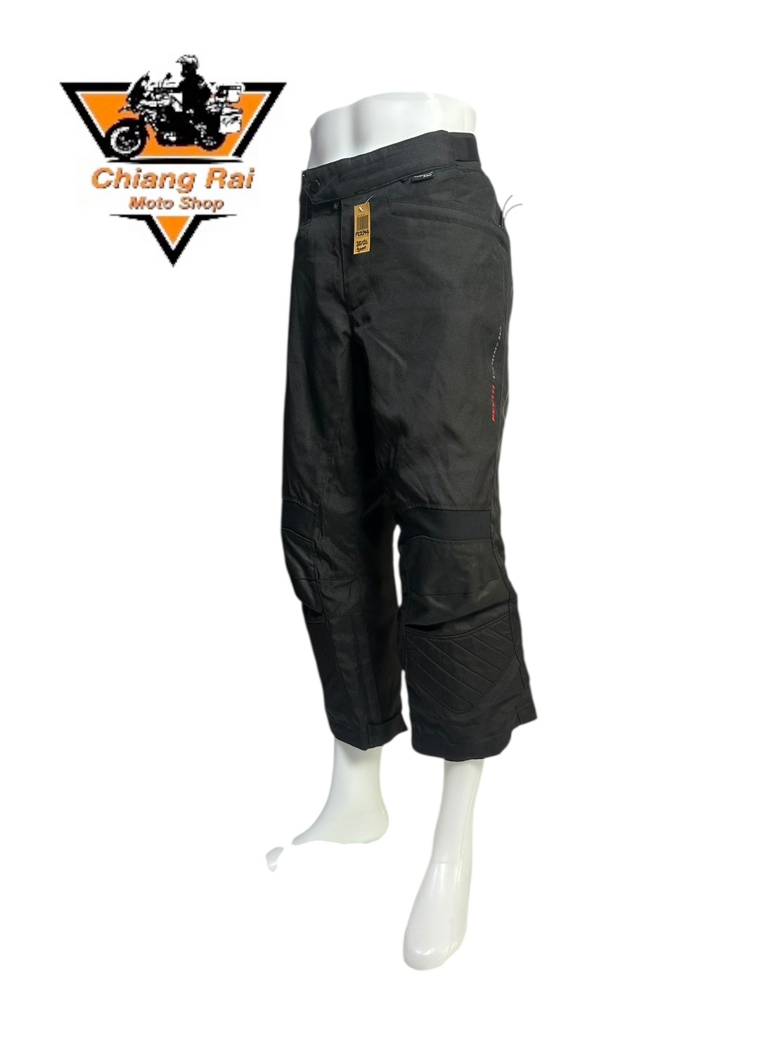 กางเกงขี่มอเตอร์ไซด์ ( มือสอง ) PTCR 294 : เอว 38" ยาว 26" REV'IT