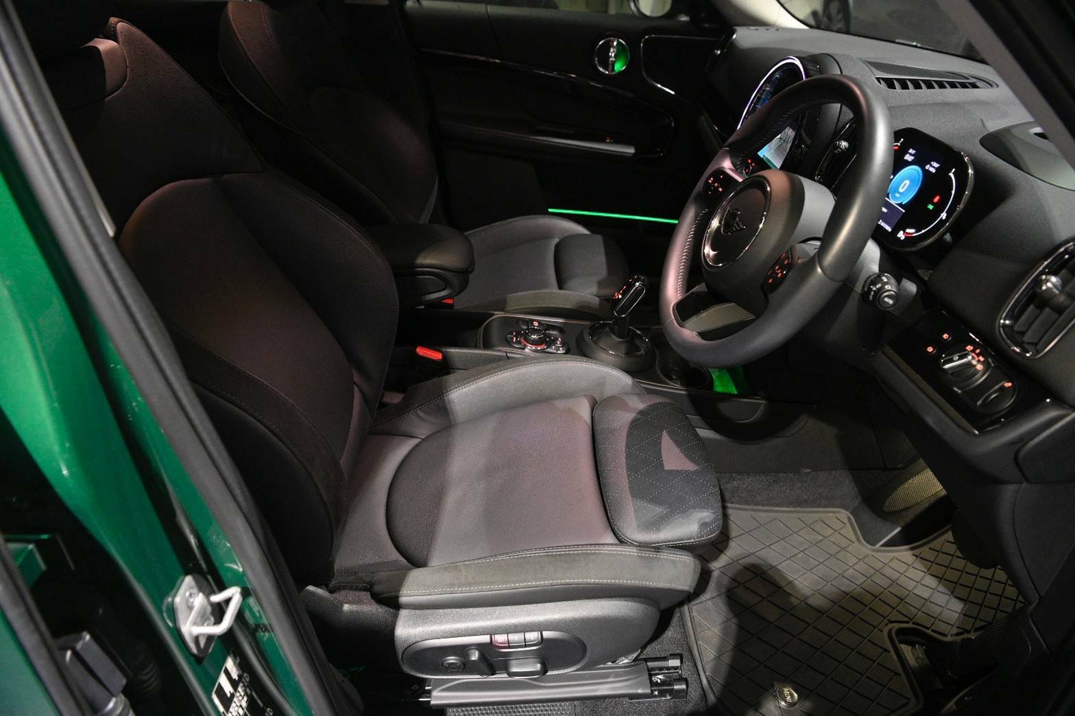 MINI Countryman S Hightrim ปี 2022