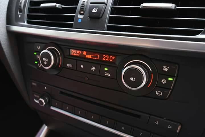Bmw X3 xDrive20d Highline ปี 2012 Fulloption