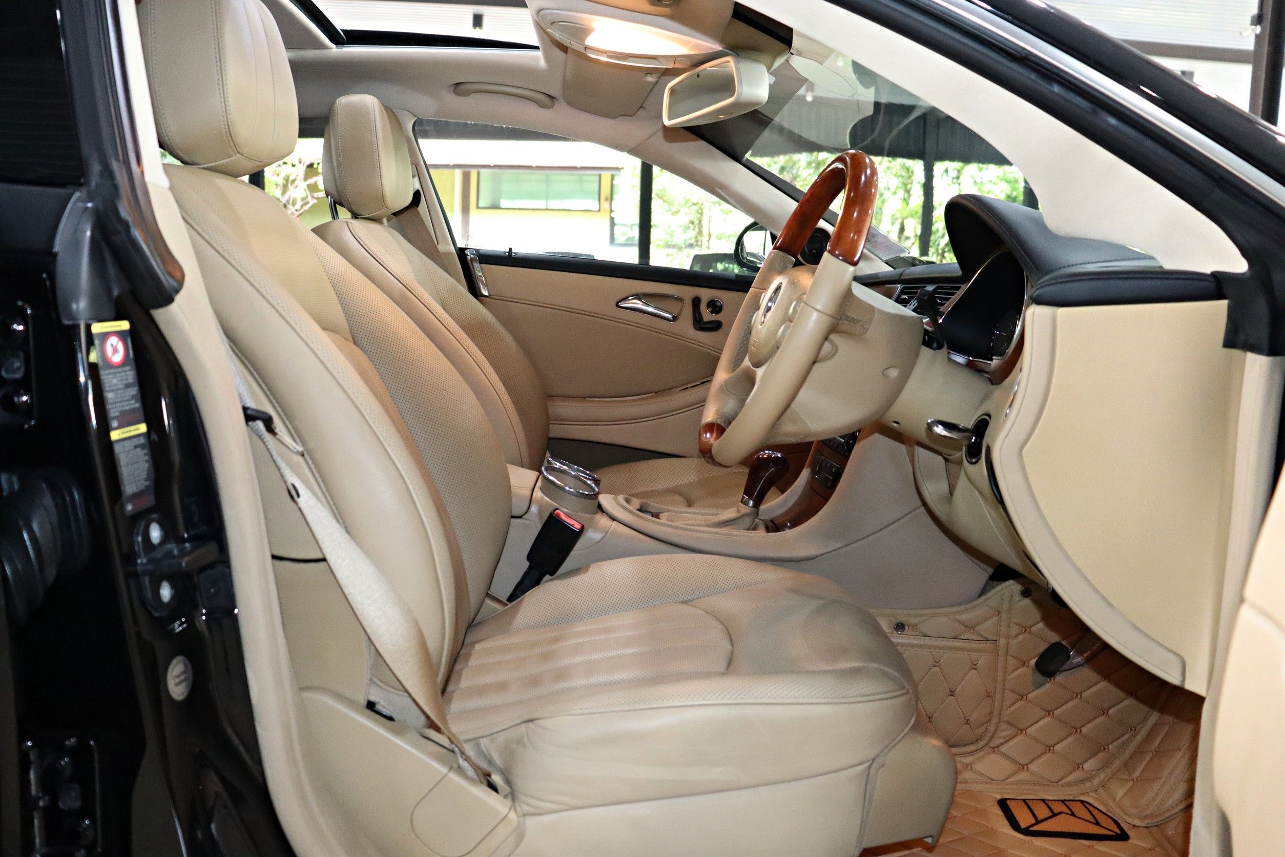Benz CLS350 (W219) ปี 2008