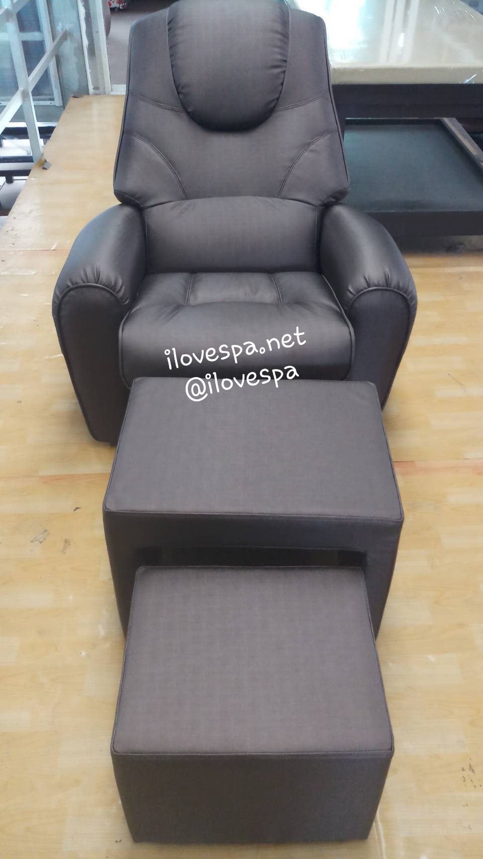 เก้าอี้นวดฝ่าเท้า รุ่น Comfort