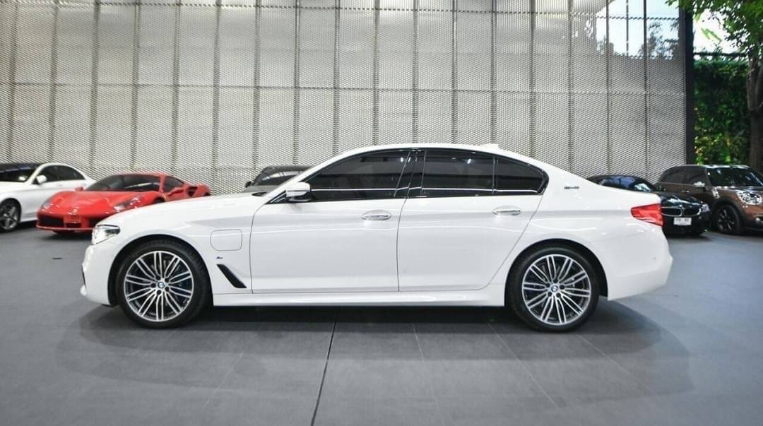 BMW Series5 G30 530e Msport รุ่นTop สุดปี 2020
