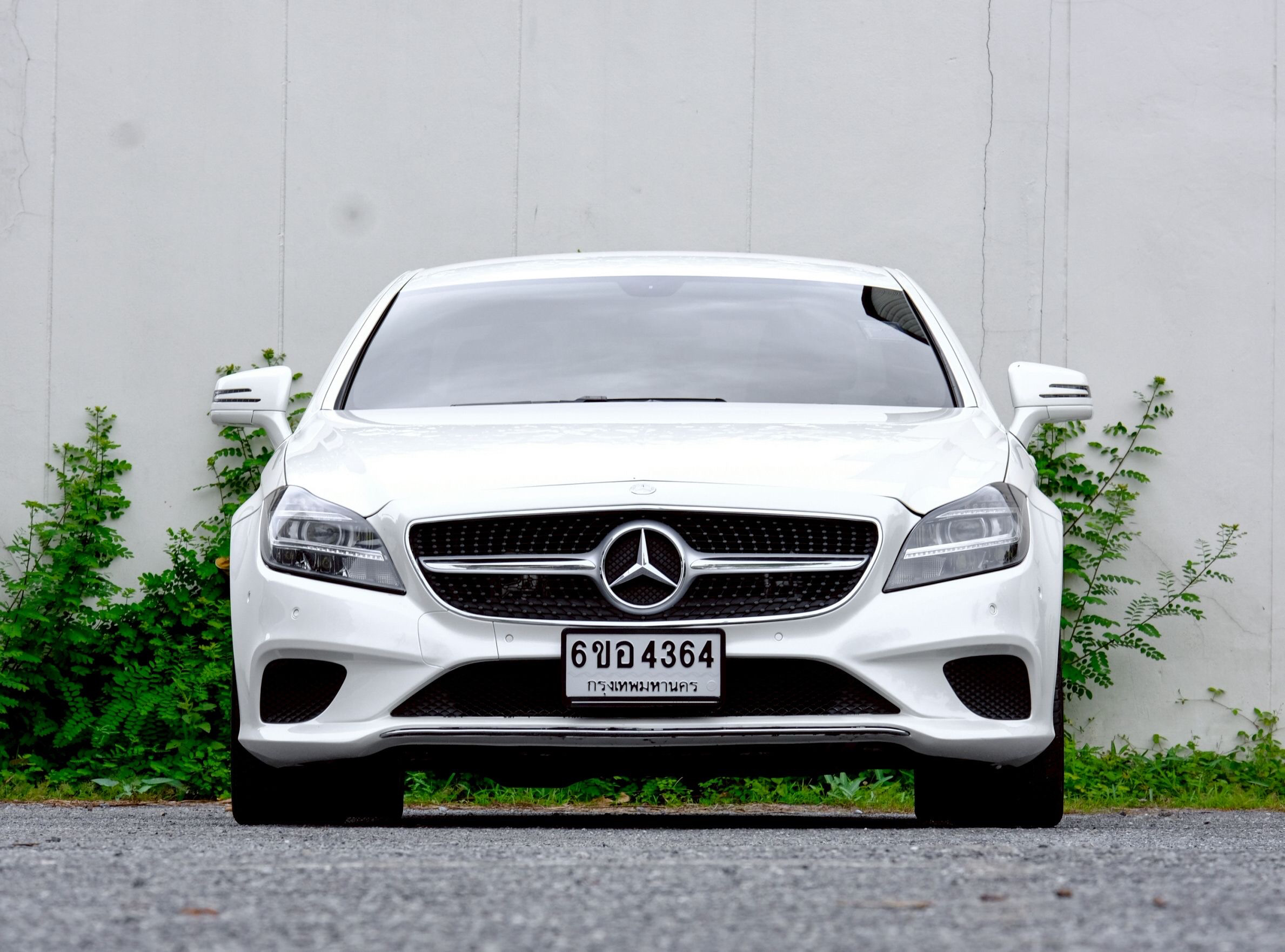 Mercedes-Benz CLS 250 (Facelift) Exclusive ปี 2015
