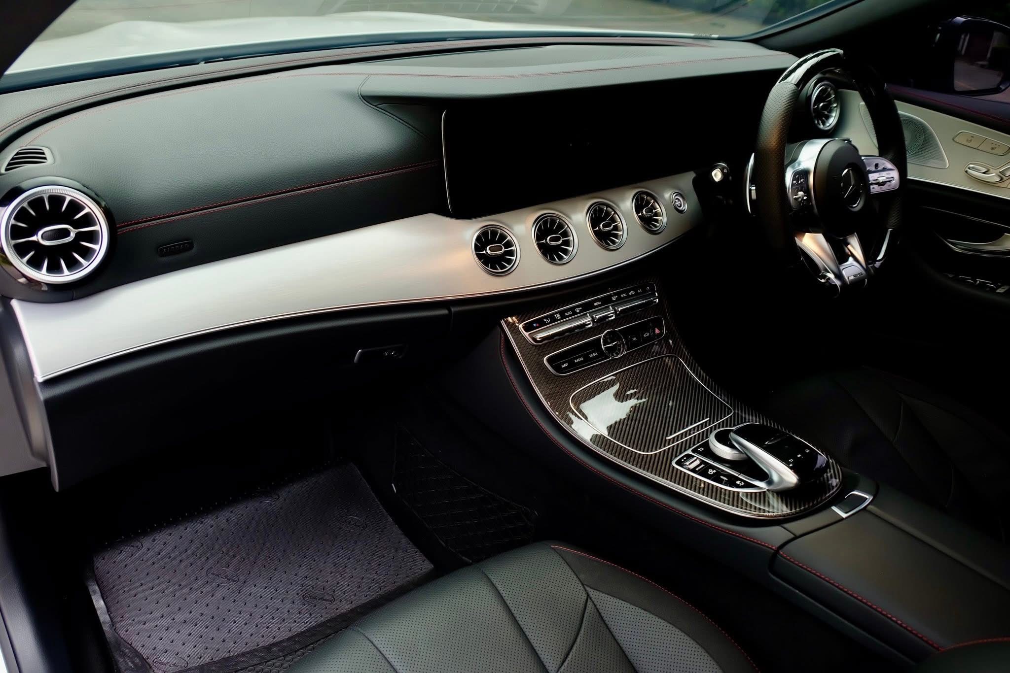 Mercedes Benz CLS53 4-MATIC AMG ปี 2021