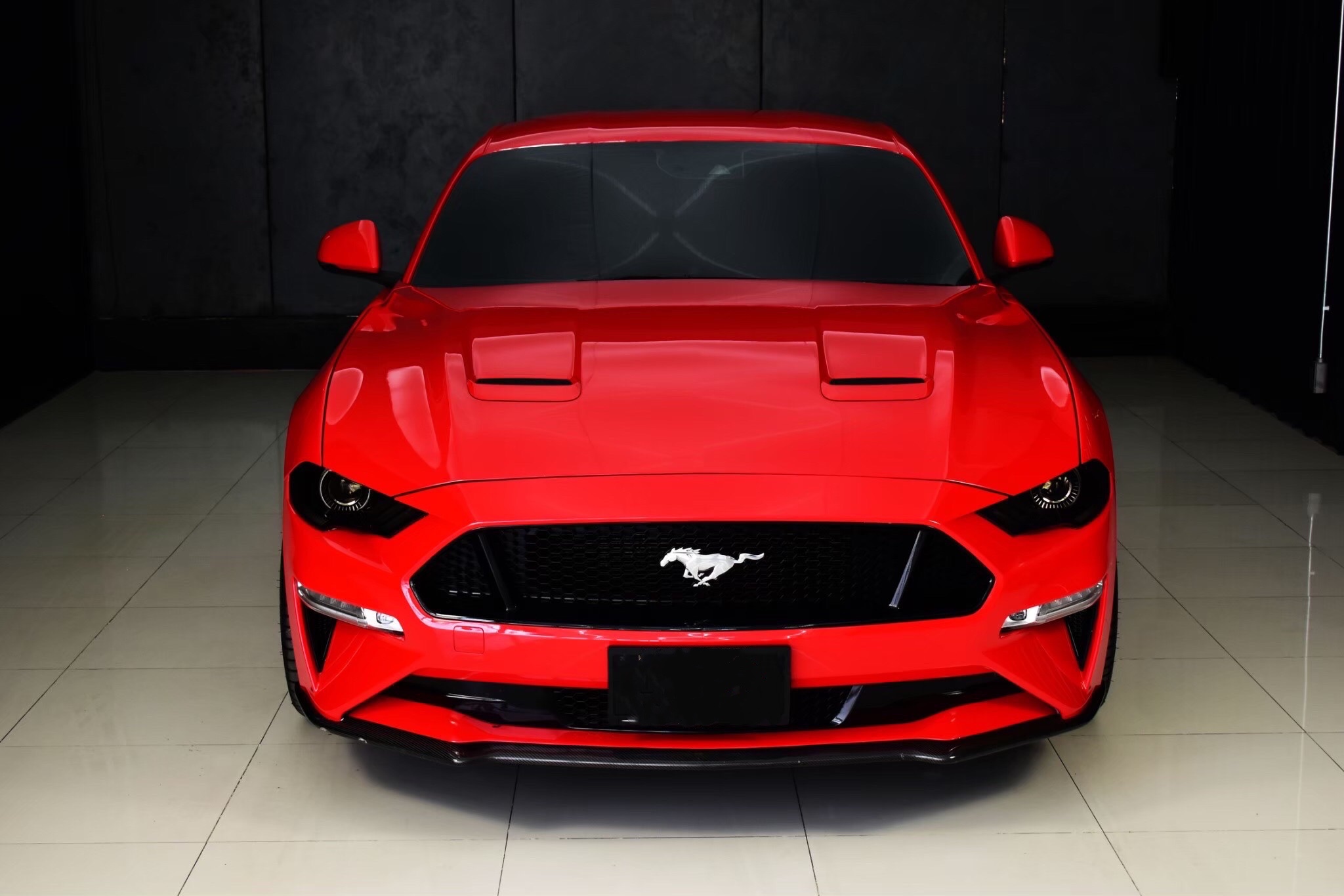 Ford Mustang 5.0L GT 5.0L V8 ปี 2019