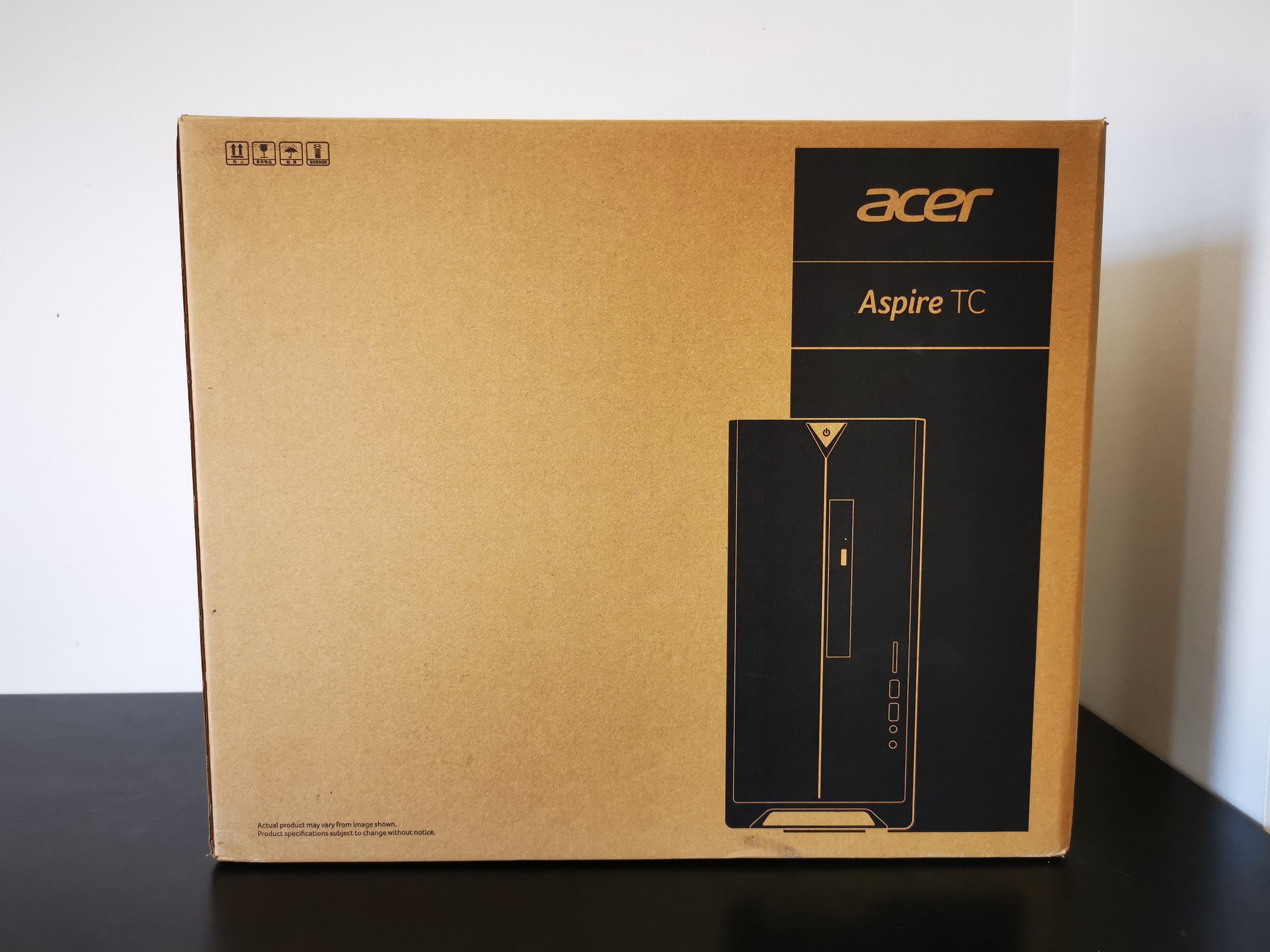 Acer Aspire TC-1660-1014G1T0Mi/T002