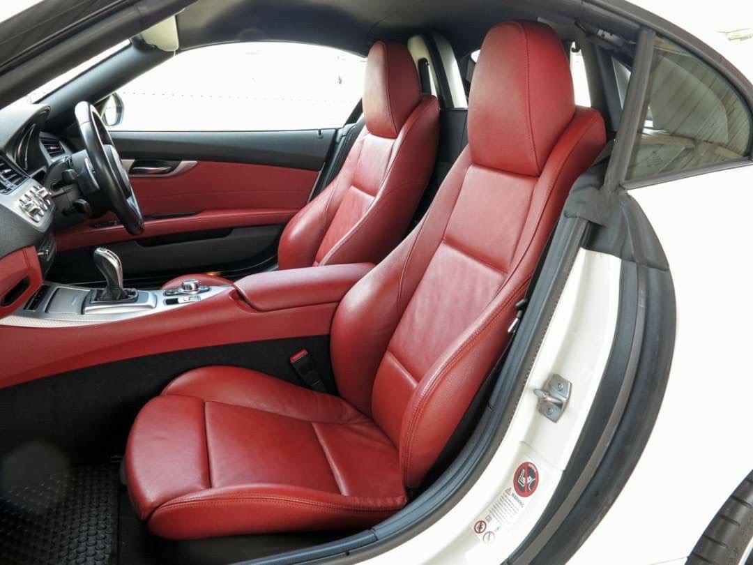 BMW Z4 Sdrive20i M Sport LCI รุ่นท๊อป ปี 2014