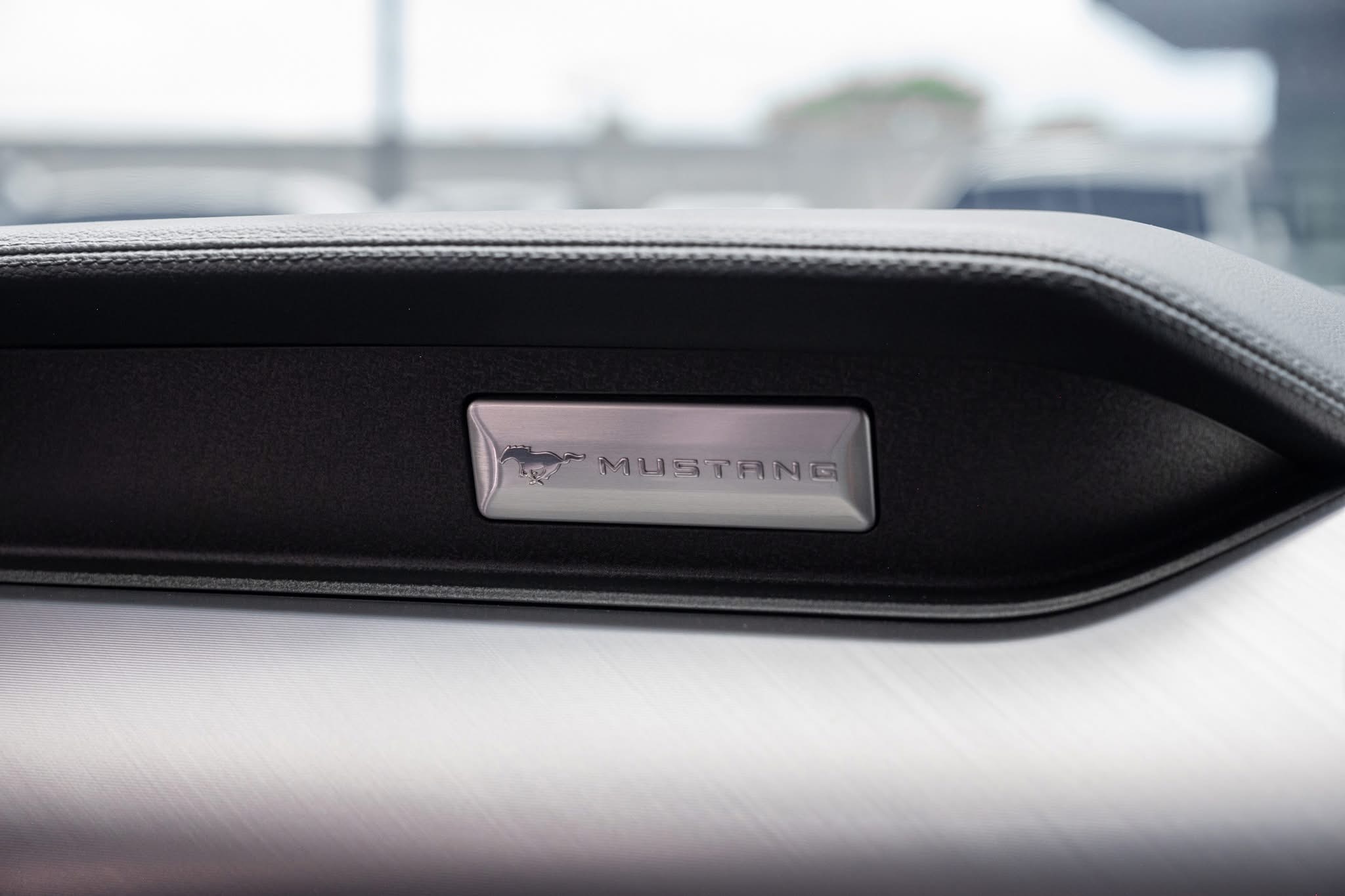 Ford Mustang 5.0 V8 GT ปี 2018