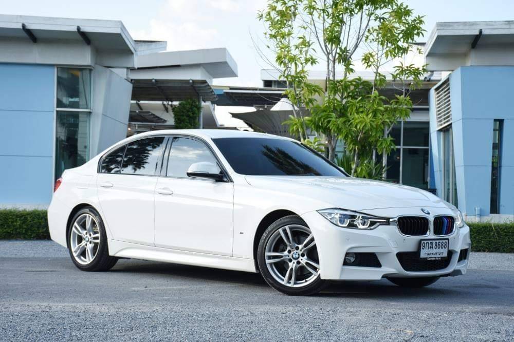 BMW 320D Msport ปี 2019