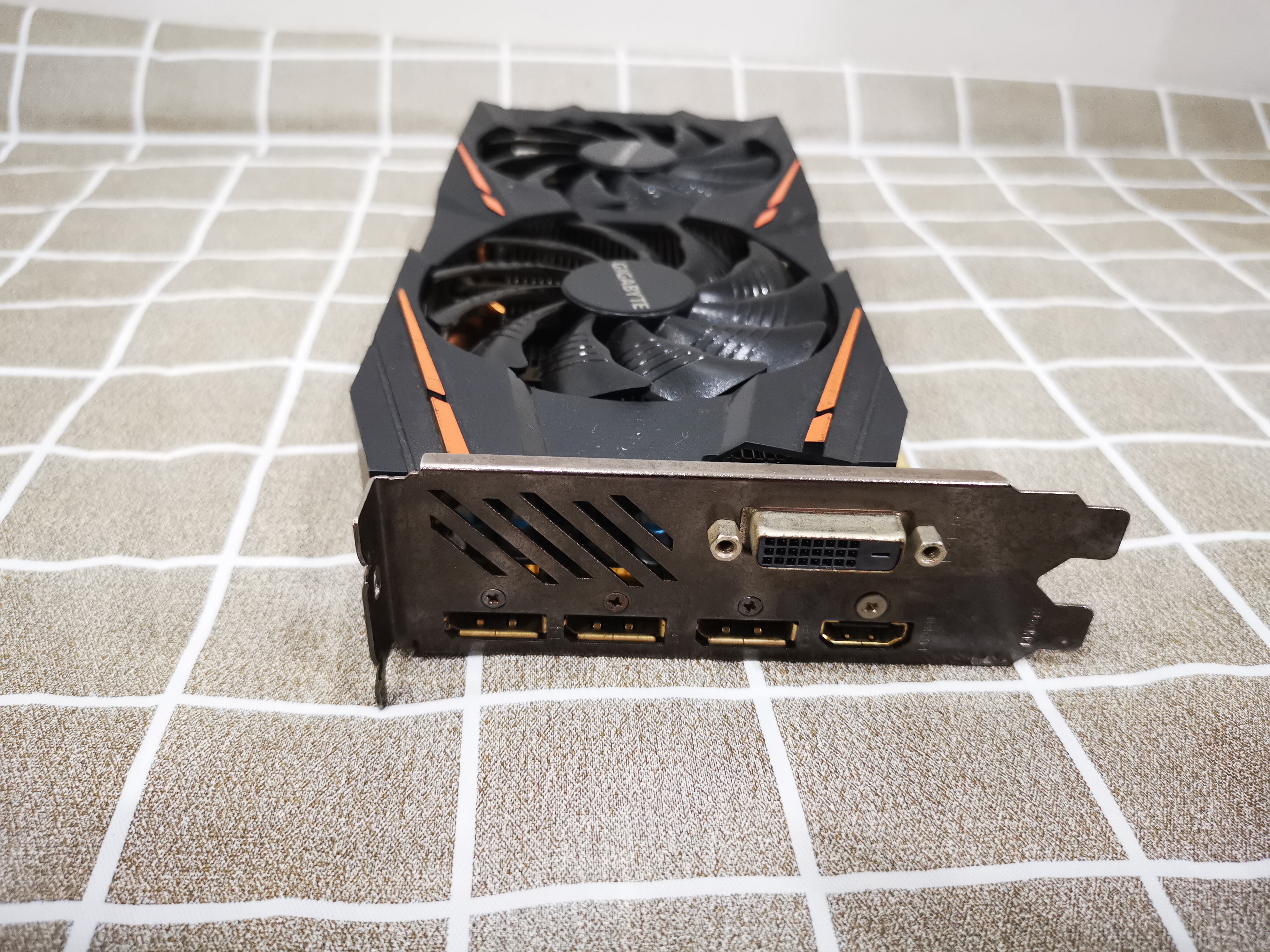 Gigabyte RX580 Gaming 8GB