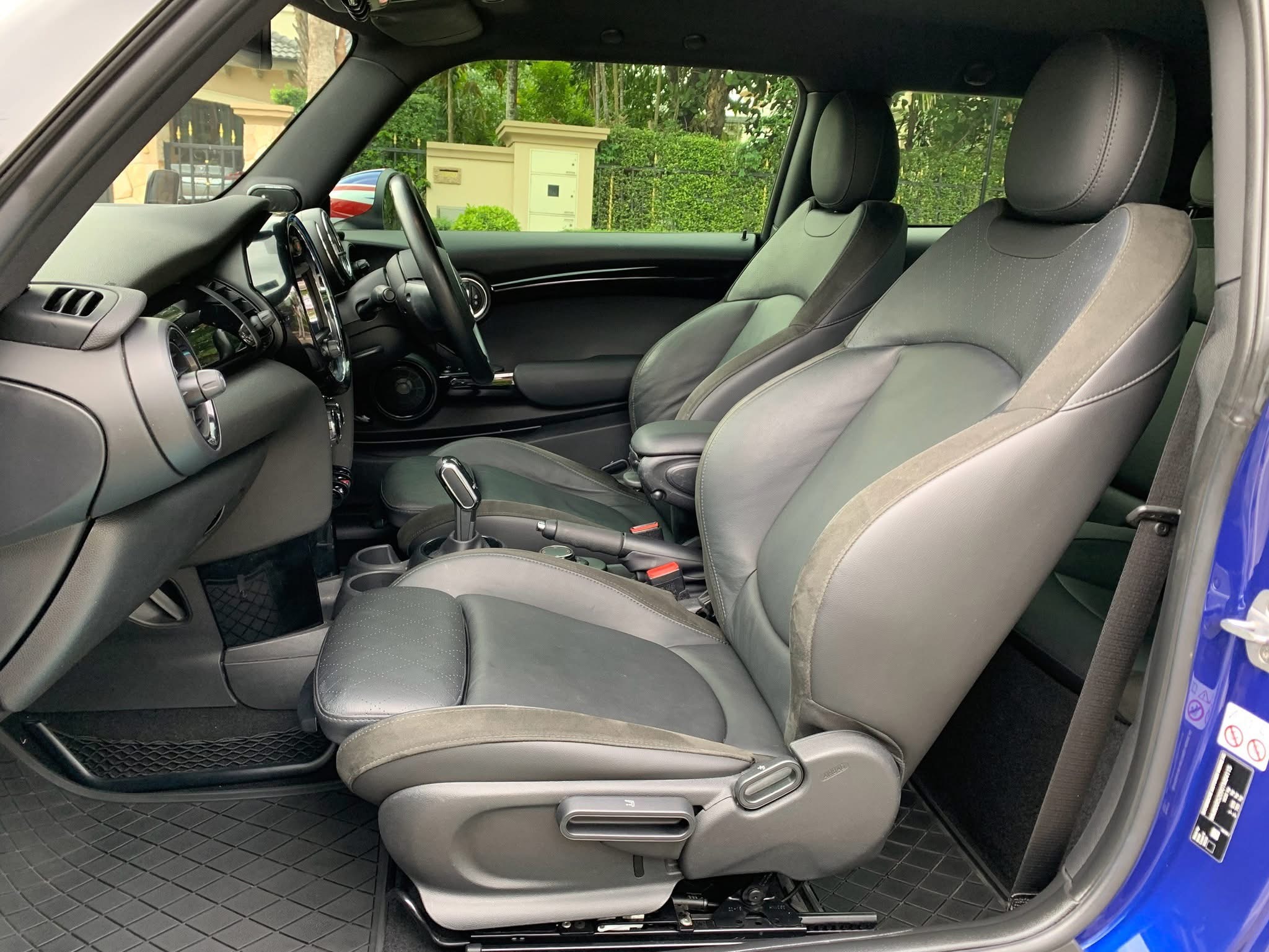 MINI COOPER S HATCH RHD ปี 2019