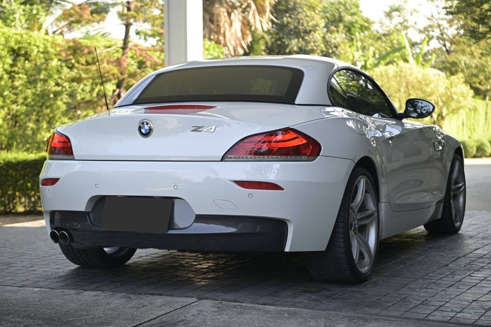 BMW Z4 20i M Sport ปี 2016