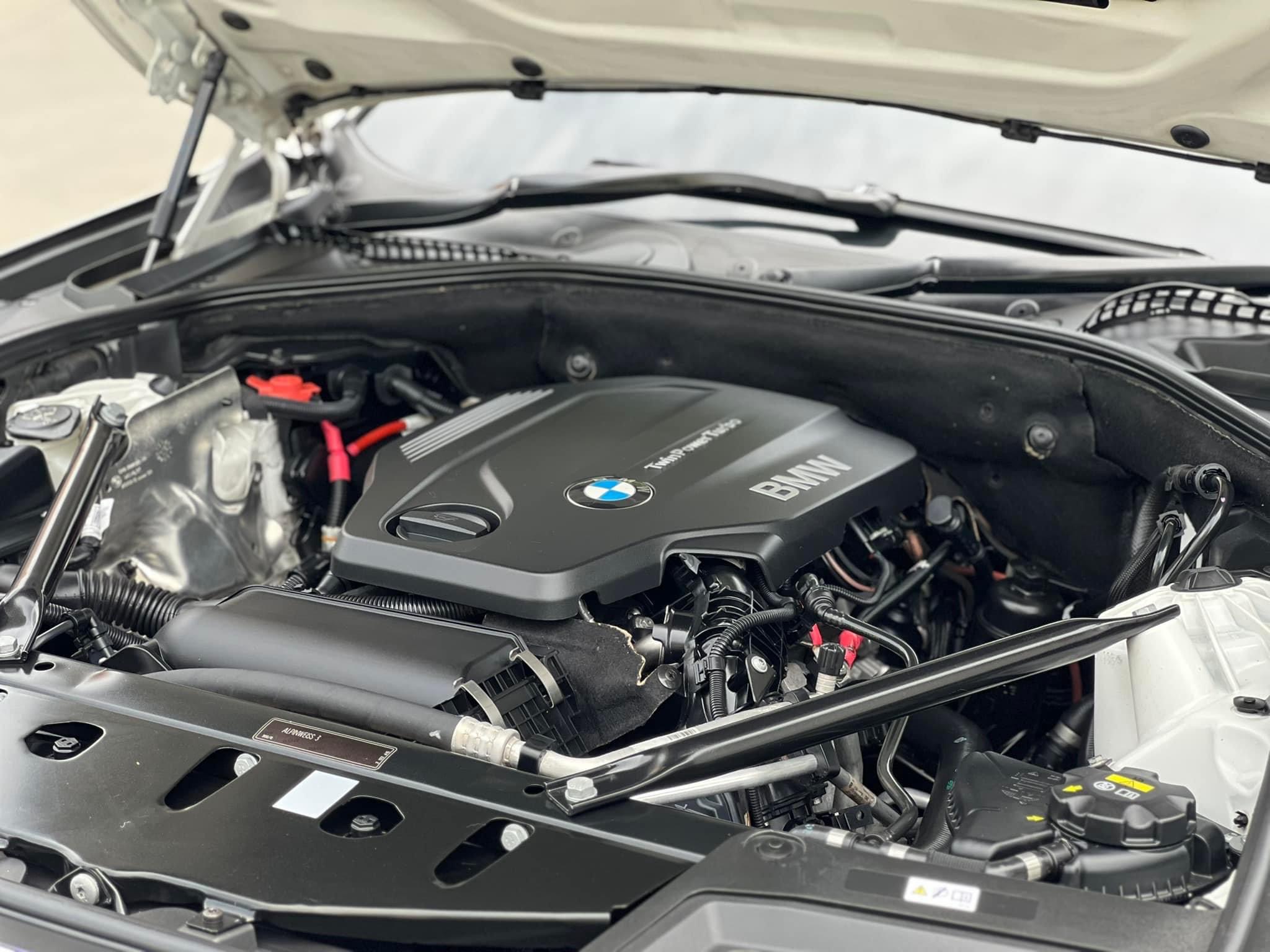 BMW 520d ปี 2016