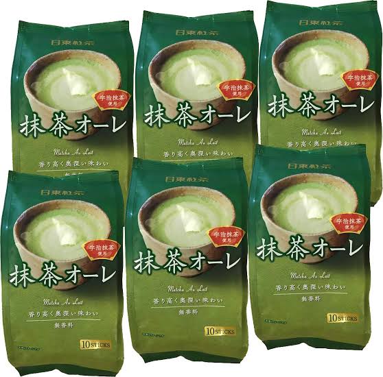 🍵ชานม Royal Milk Tea : สูตรชาเขียวมัจฉะ🍃 รสชาติกลมกล่อม อร่อย หอมกลิ่นชาเขียวจากใบชาญี่ปุ่นแท้✨บรรจุ 8 ซอง