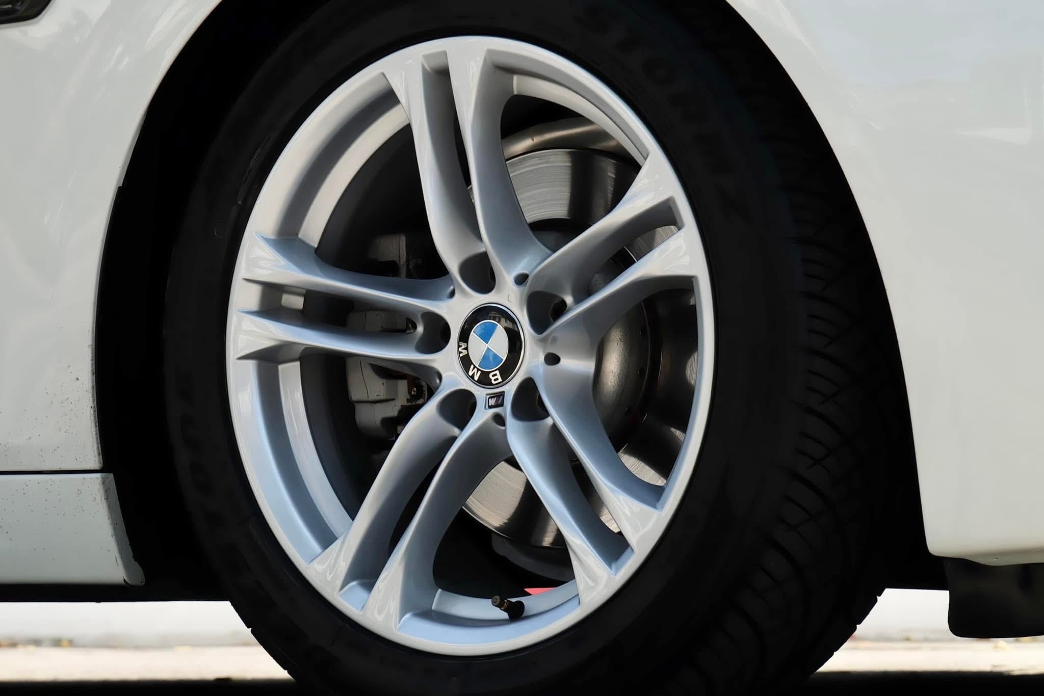 Bmw F10 528i LCI M Sport Package ปี 2017