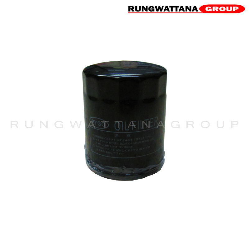 กรองน้ำมันเครื่อง MITSUBISHI ATTRAGE,CHAMP 3,LANCER E-CAR,LANCER CEDIA,LANCER CK2,CK4,MIRAGE,SPACE WAGON,PAJERO V6 (เครื่องเบนซิน),TRITON (เครื่อง 2.4 CNG),ULTIMA