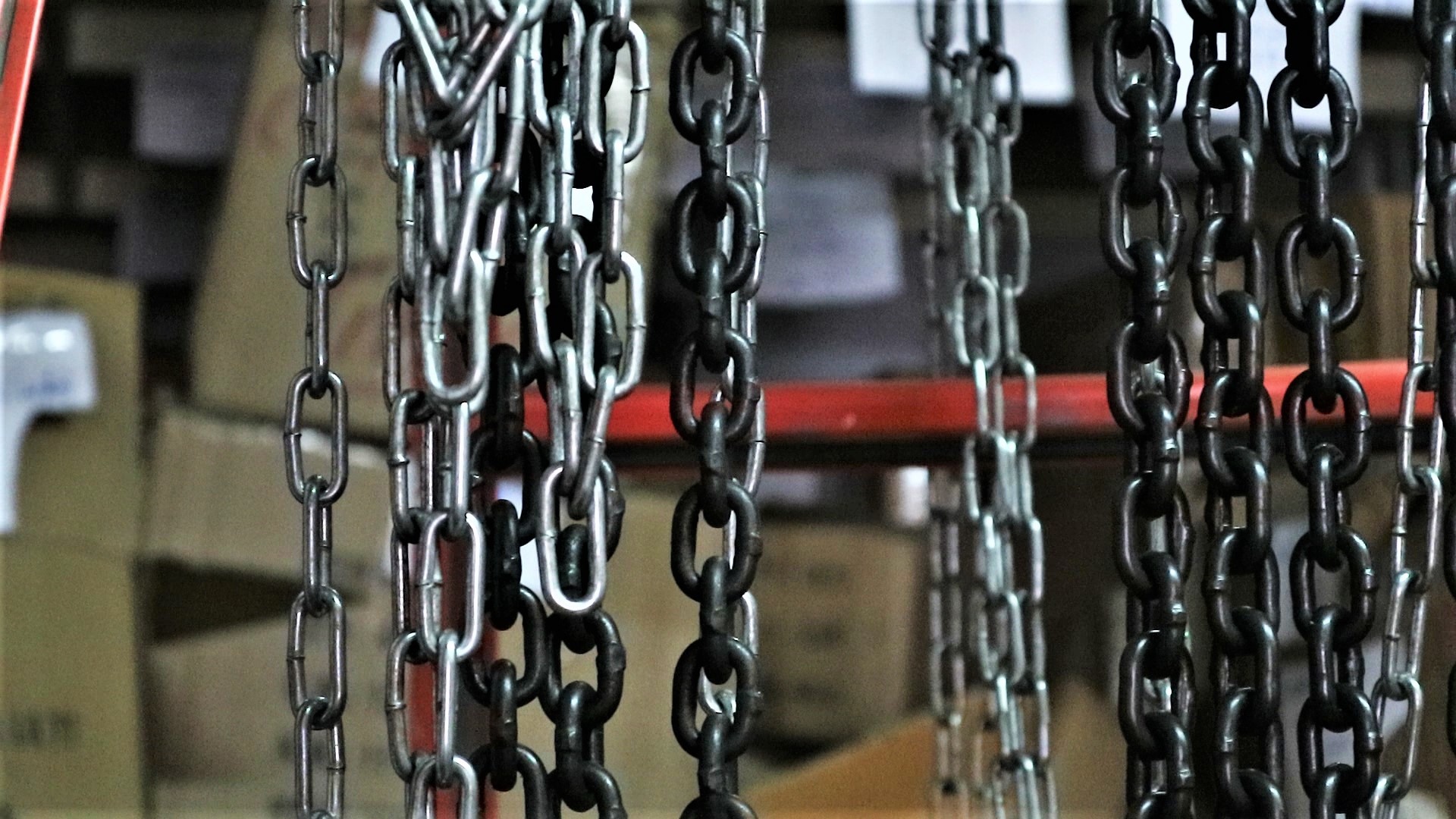 รอกโซ่สาวมือ OSUKA มี 3 ขนาด ให้เลือก งานญี่ปุ่น