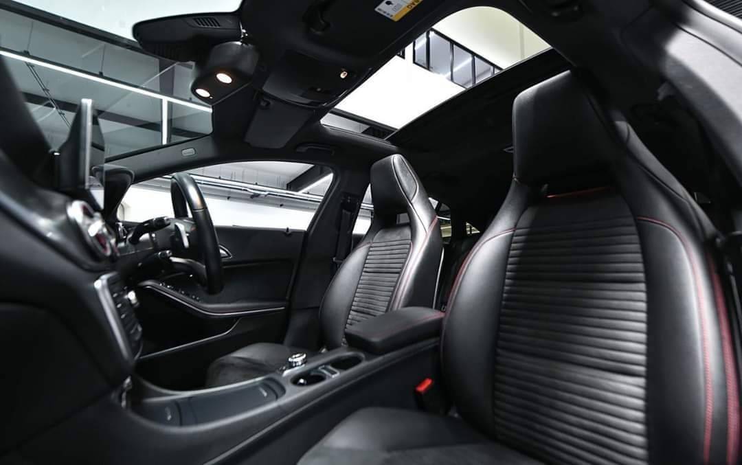ขาย Benz CLA 250 AMG Shooting Brake ปี 2016