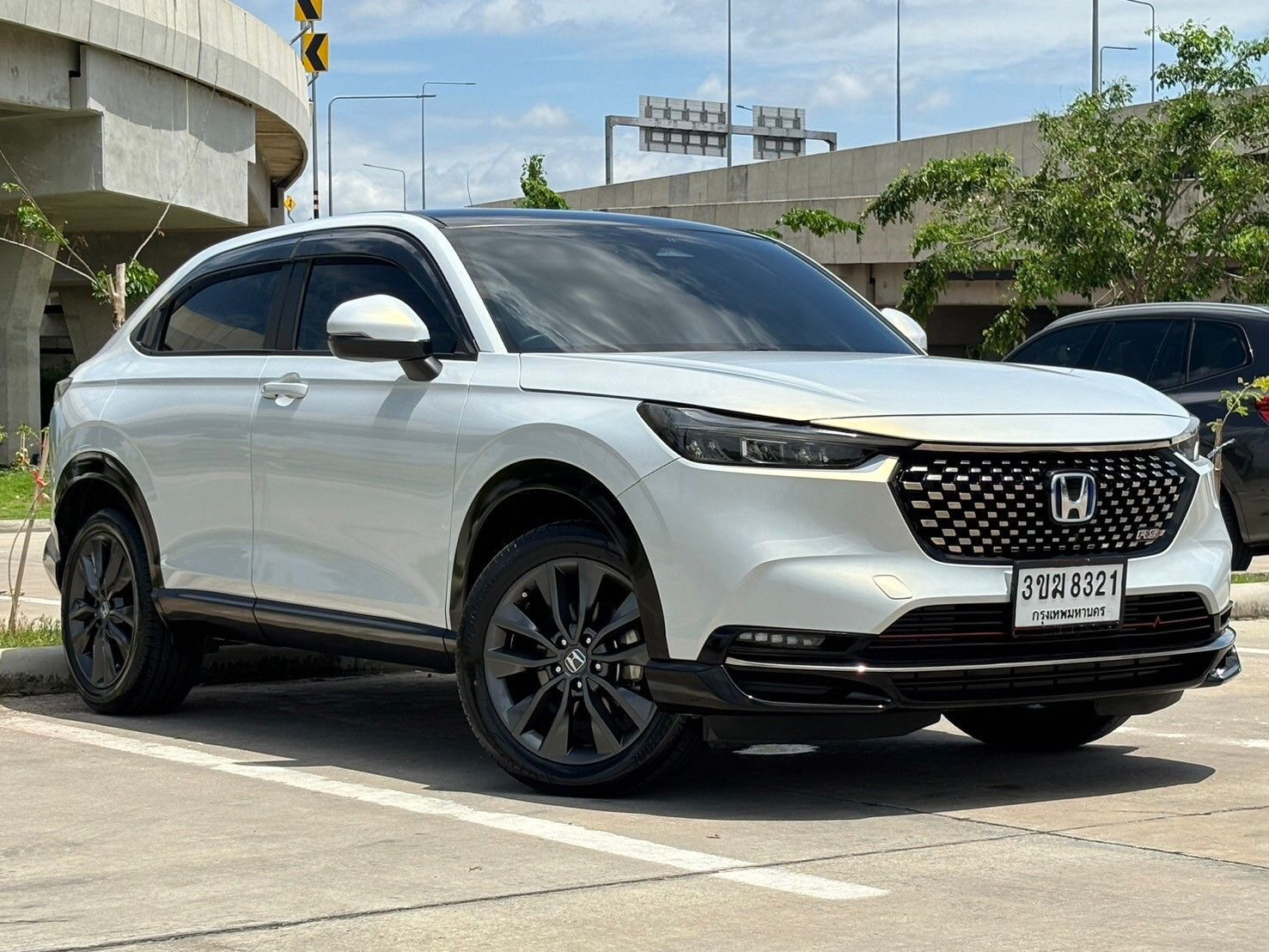 Honda HRV 1.5 e:HEV RS ปี 2022