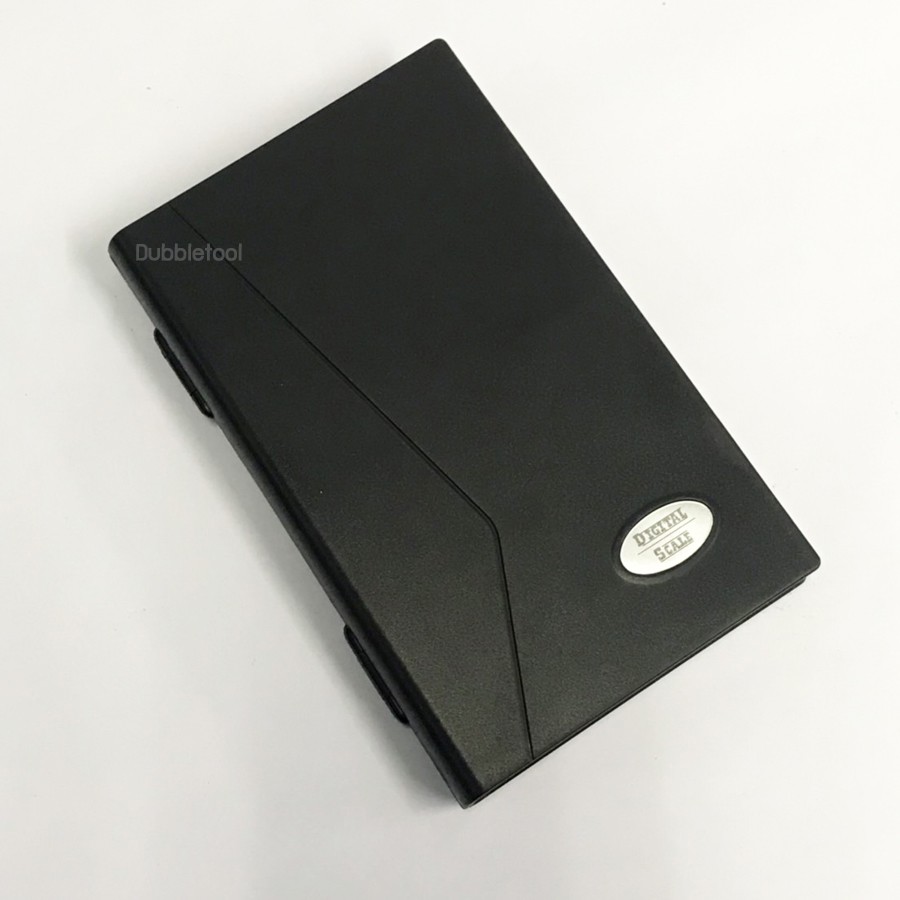 เครื่องชั่งดิจิตอล เครื่องชั่งทองแบบพกพา รุ่น Notebook 2kg 0.1g
