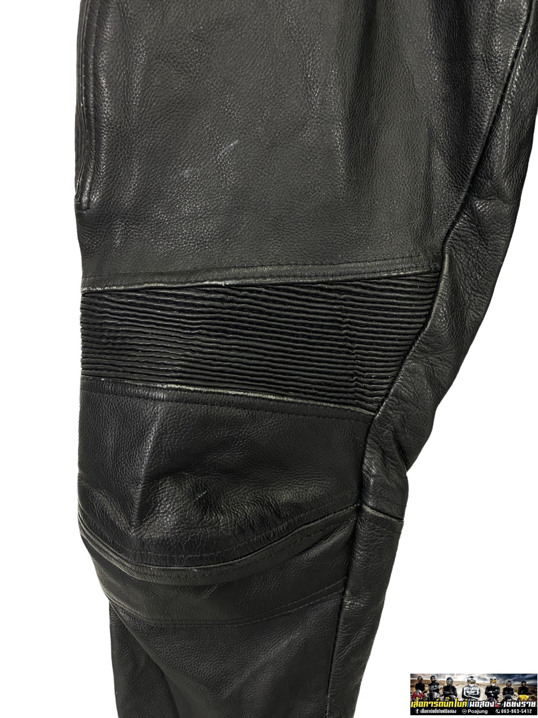 กางเกงขี่มอเตอร์ไซด์ ( มือสอง ) RCTS 023 : เอว 26" ยาว 28" Beistah