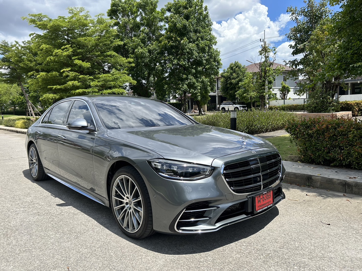 Benz S350d AMG ปลายปี2022