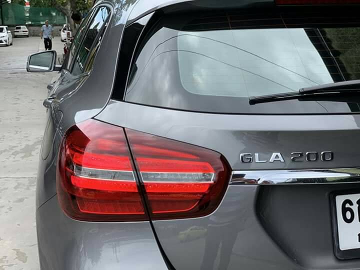 Mercedes-Benz GLA200 Urban ปี 2017