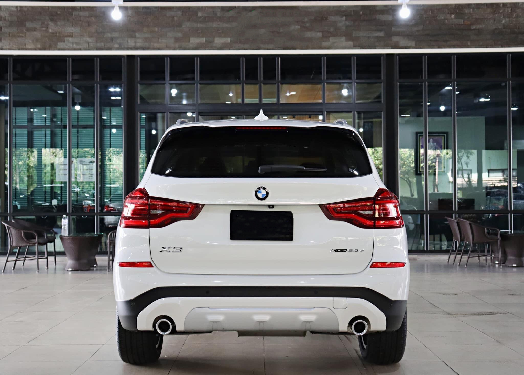 BMW X3 xDrive20d X-Line (G01) ปี 2019 จดปี 2020