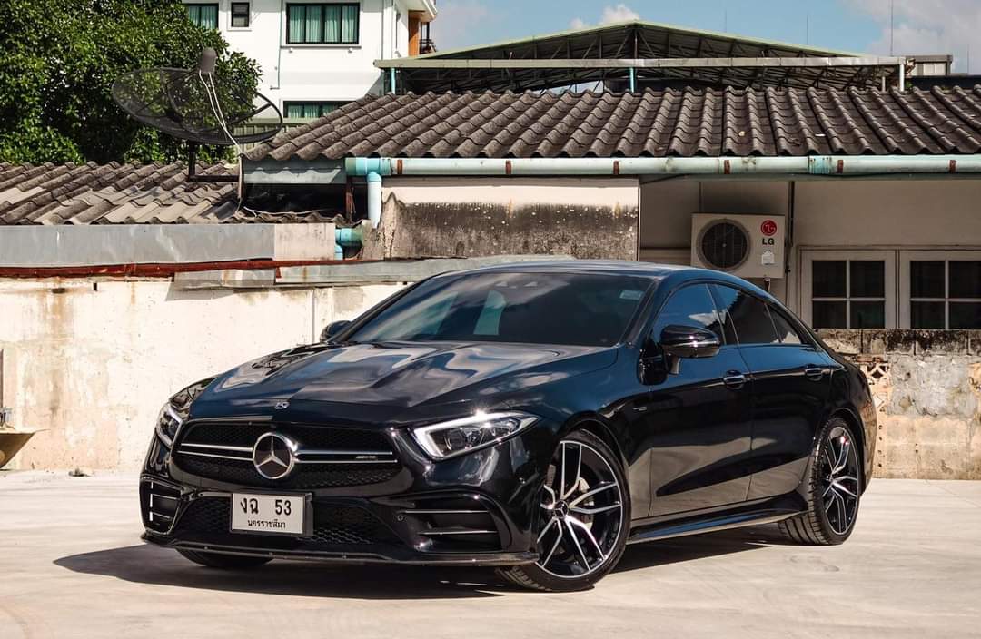 Mercedes-AMG CLS53 4MATIC+ ปี 2020