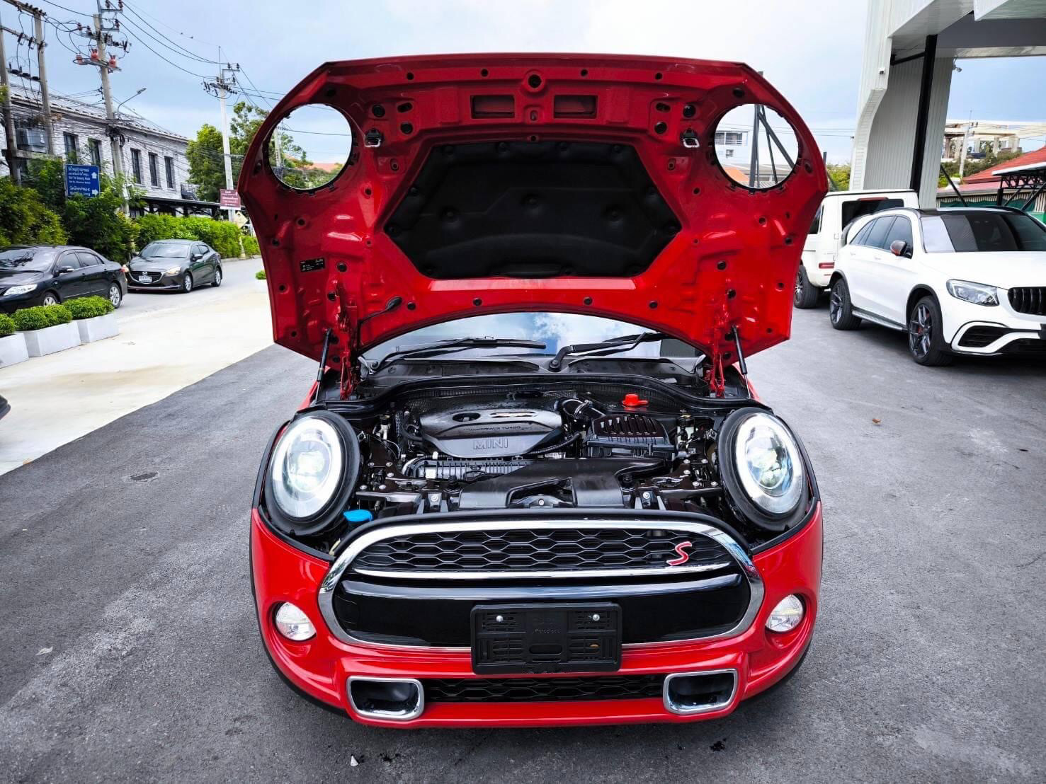 MINI COOPER S 5 ประตู ปี 2016