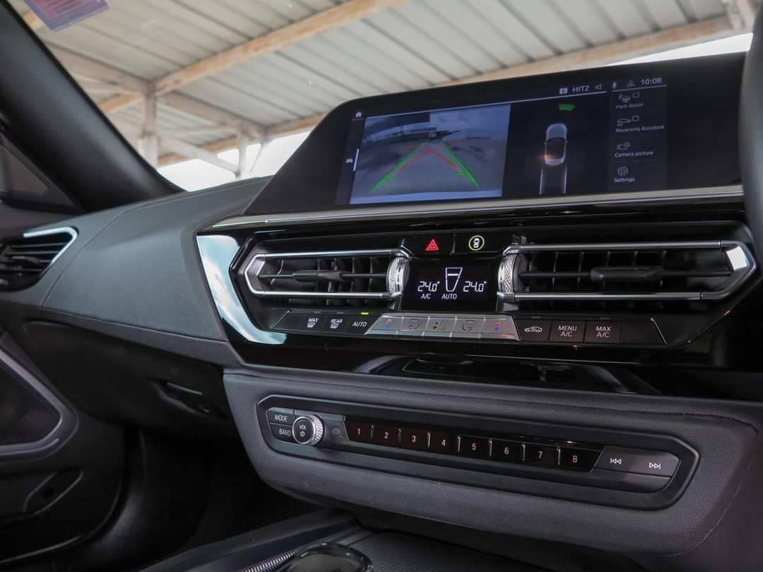 BMW Z4 sDRIVE 30i M Sport ปี 2019