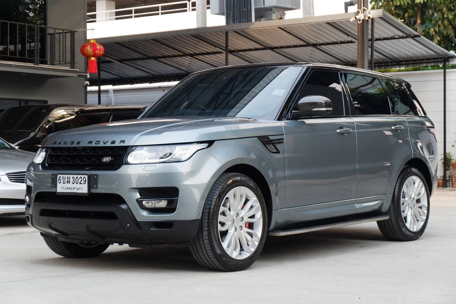 RANGEROVER SPORT 3.0 SDV6 HSE ปี 2014