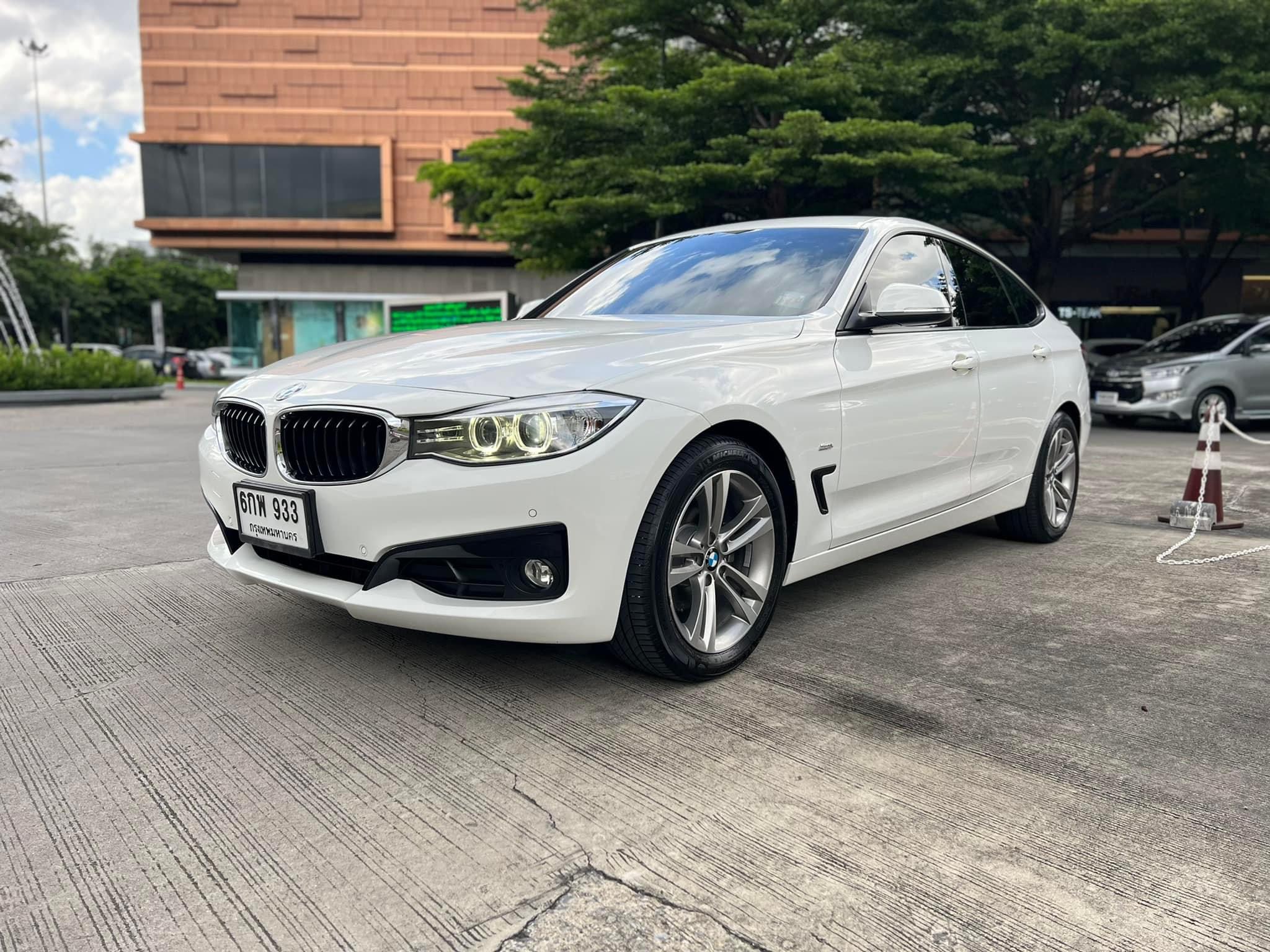 BMW 320d GT SPORT ปี 2017