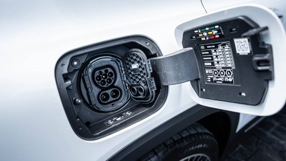 Mercedes-EQ EQB250 AMG Line ปี 2023