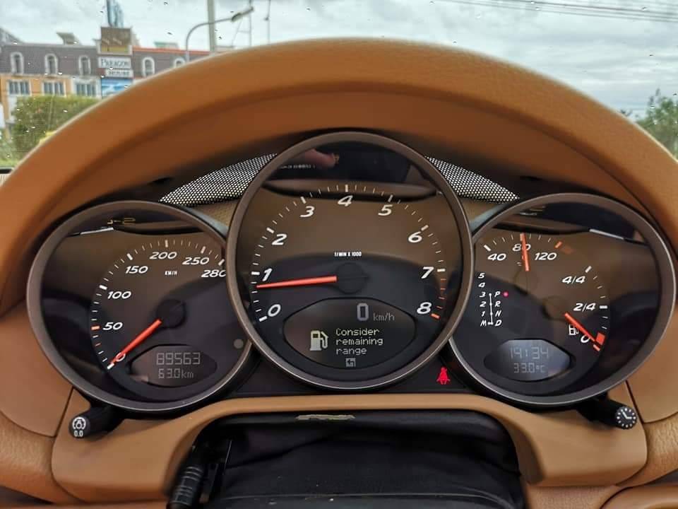 Porsche Boxster 987.1 2.7 ปี2006
