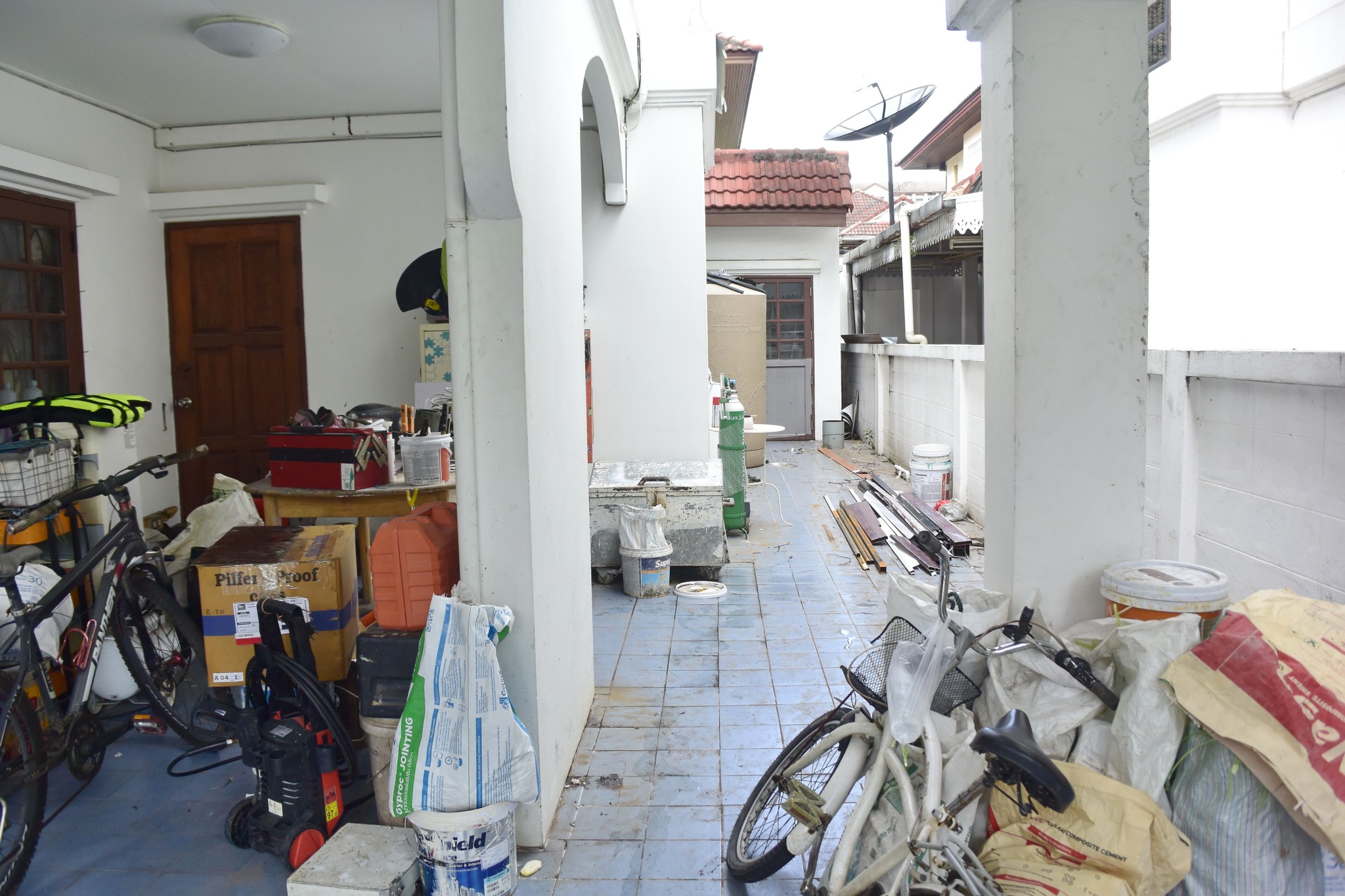 ให้เช่าบ้านเดี่ยว ซ.แจ้งวัฒนะ 28 ติด Central แจ้งวัฒนะ