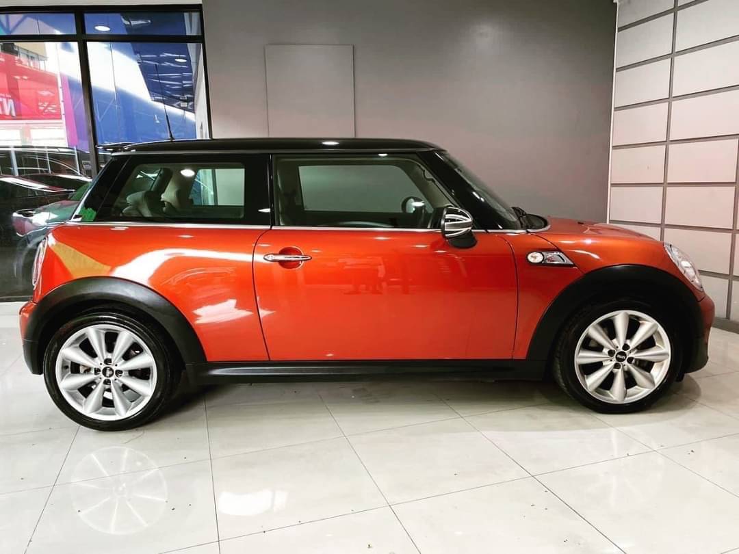 Mini Cooper S Hatchback R56 1.6 เทอร์โบ LCI ปี 2013