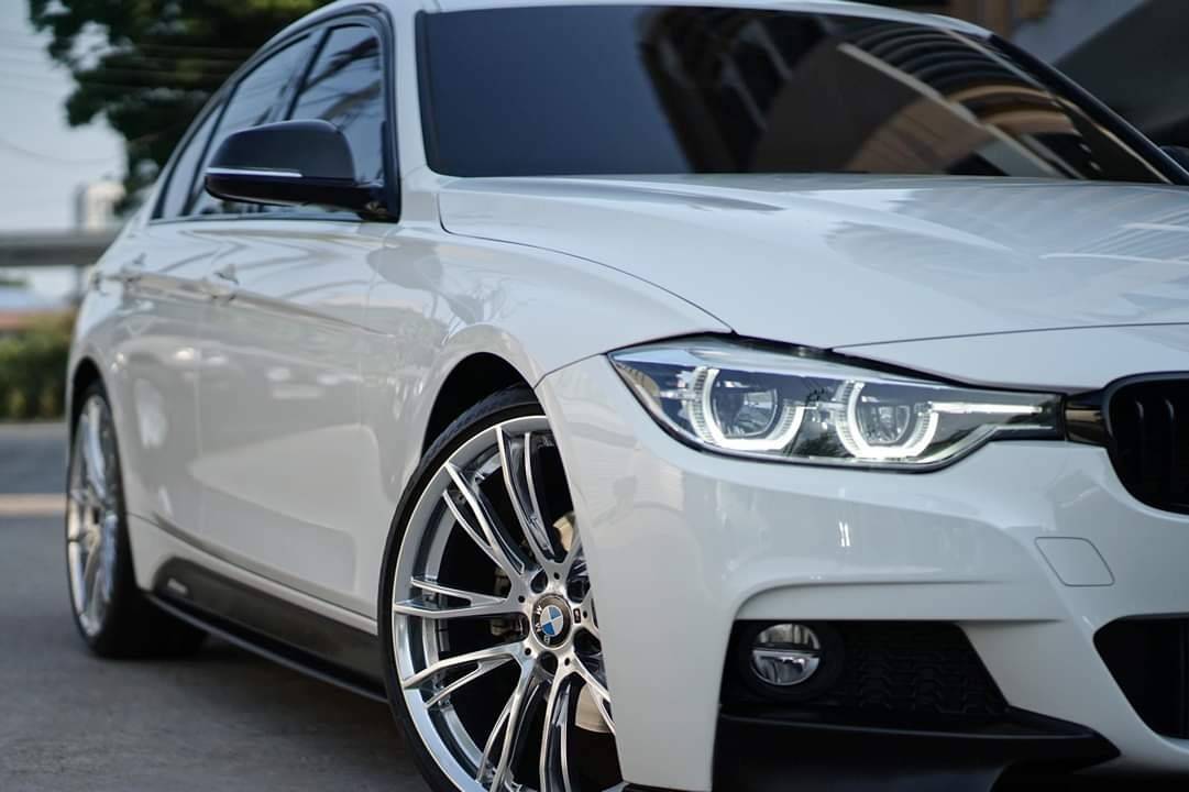 BMW 320d M-Performance ปี 2017
