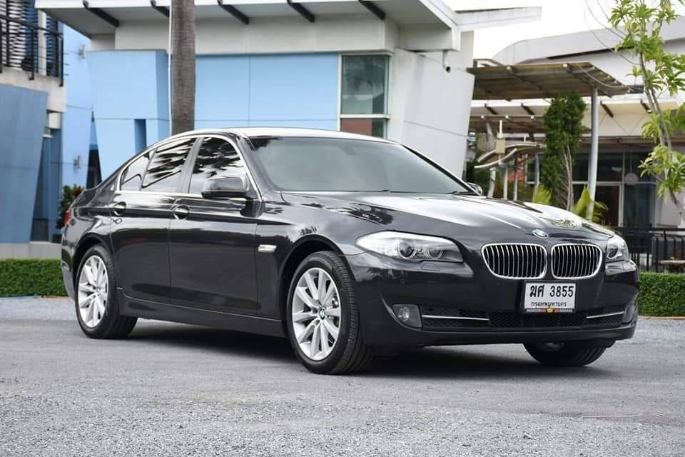 BMW 525D Twin Power Turbo Lci ปี 2013