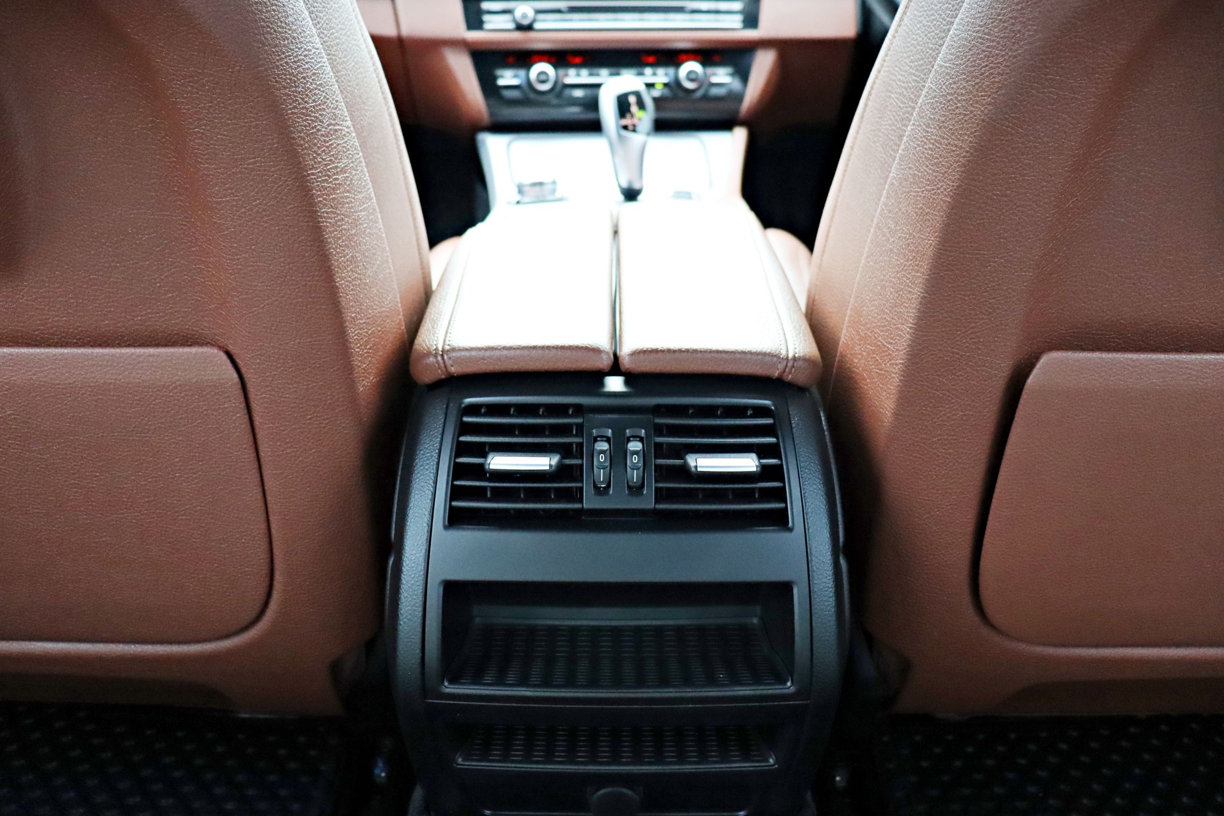 BMW 520d M-Sport (F10 LCI) ปี 2016