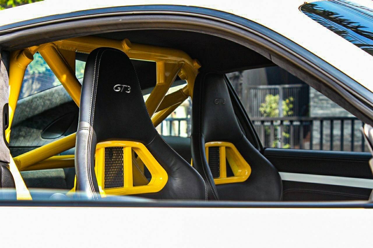 PORSCHE 911 GT-3 ปี 2015