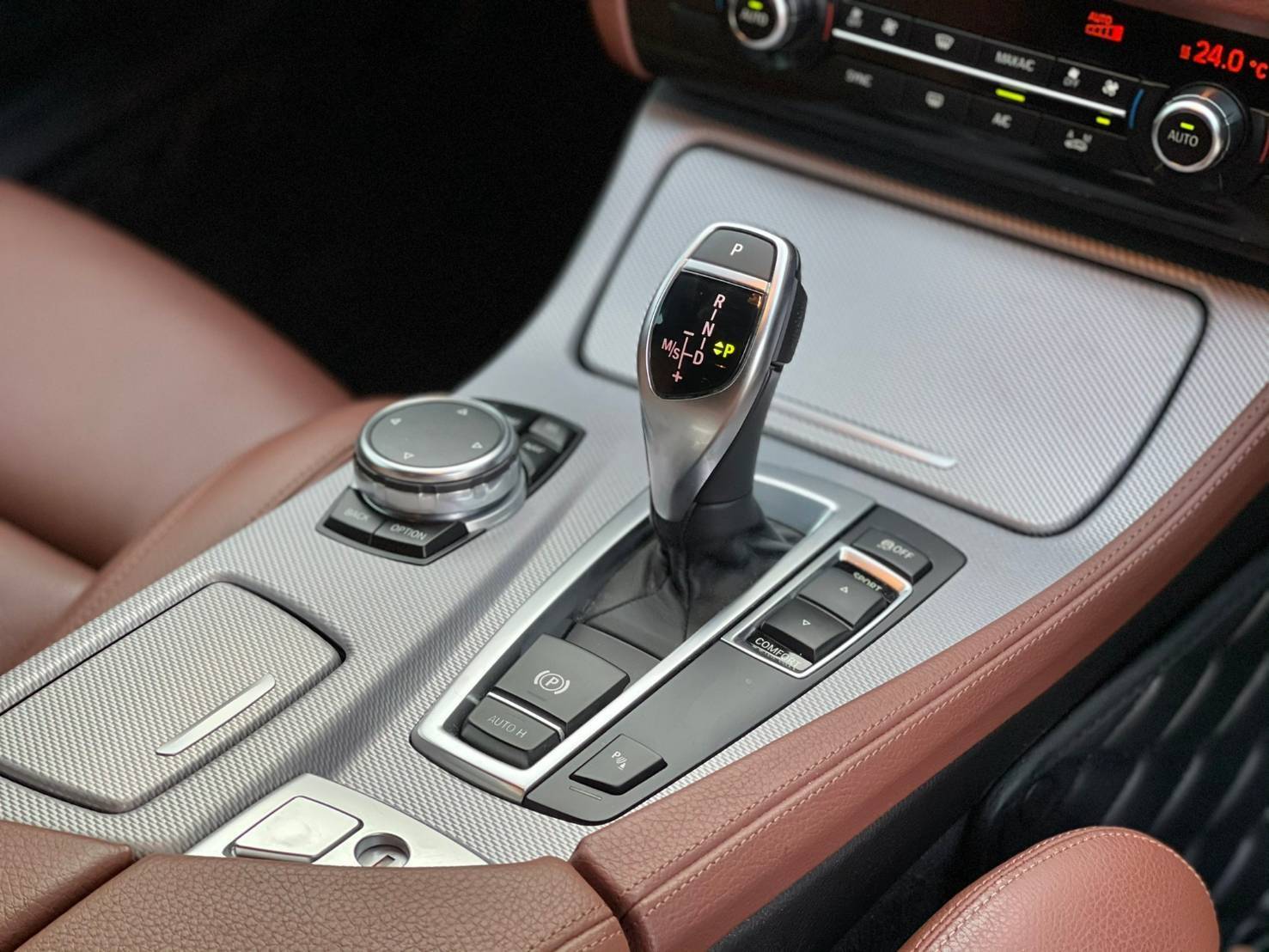 BMW 525d M-Performance แท้ศูนย์ F10 ปี 2016