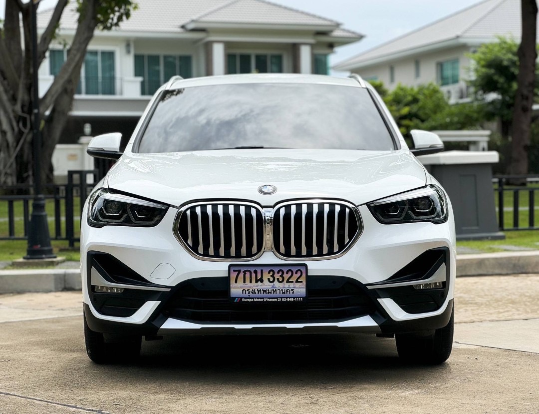 BMW X1 SDrive20d Xline LCI ปี 2021