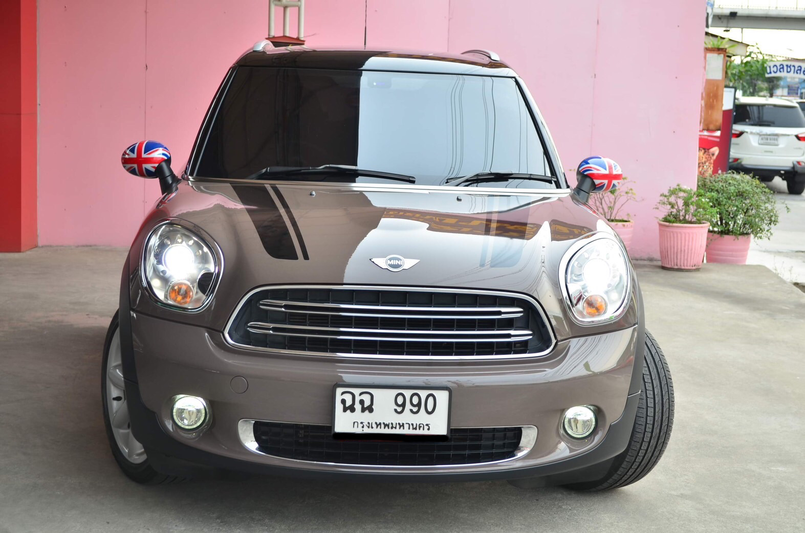 Mini Cooper 2.0 R60 Countryman SD Hatchback ปี 2015