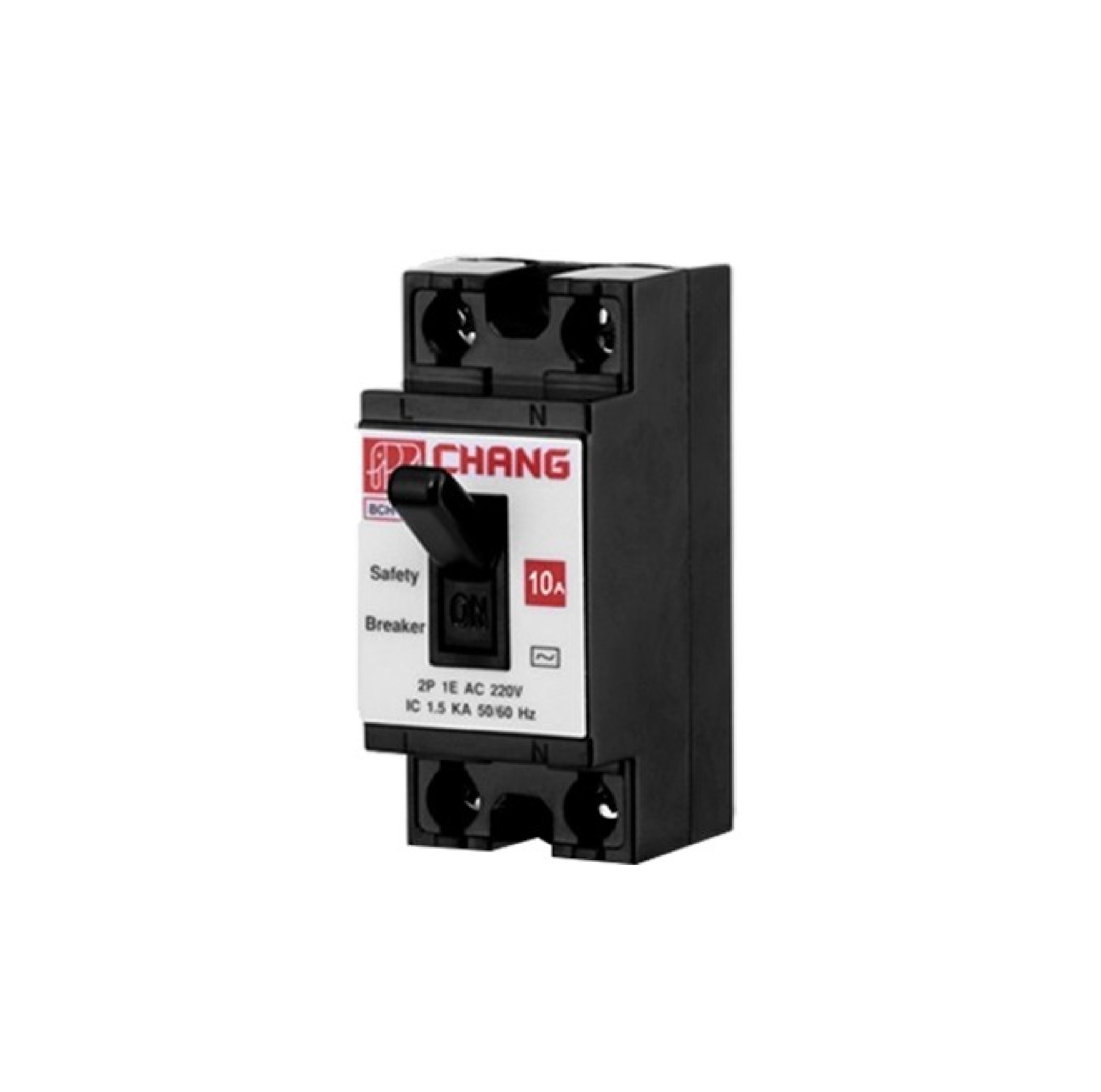 เบรคเกอร์ไฟฟ้า 10A BCH-110 CHANG