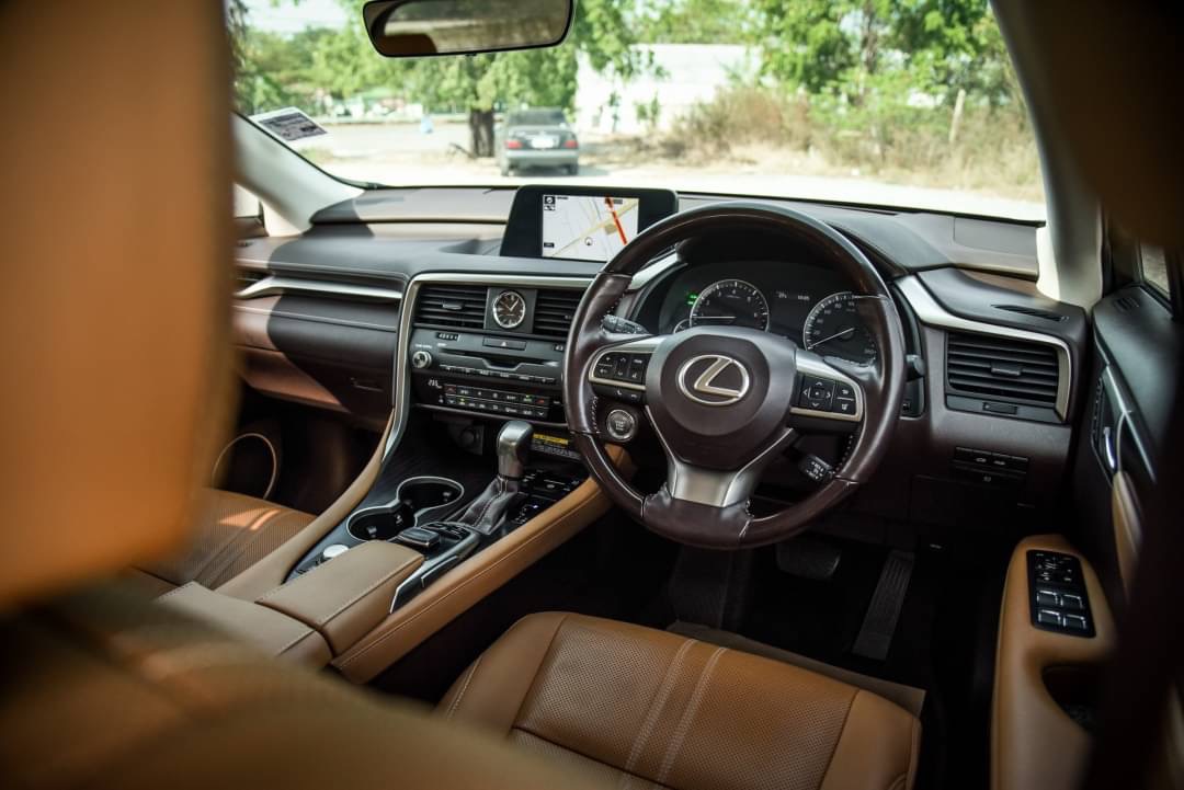 Lexus RX200t 2.0 Premium ปี 2017