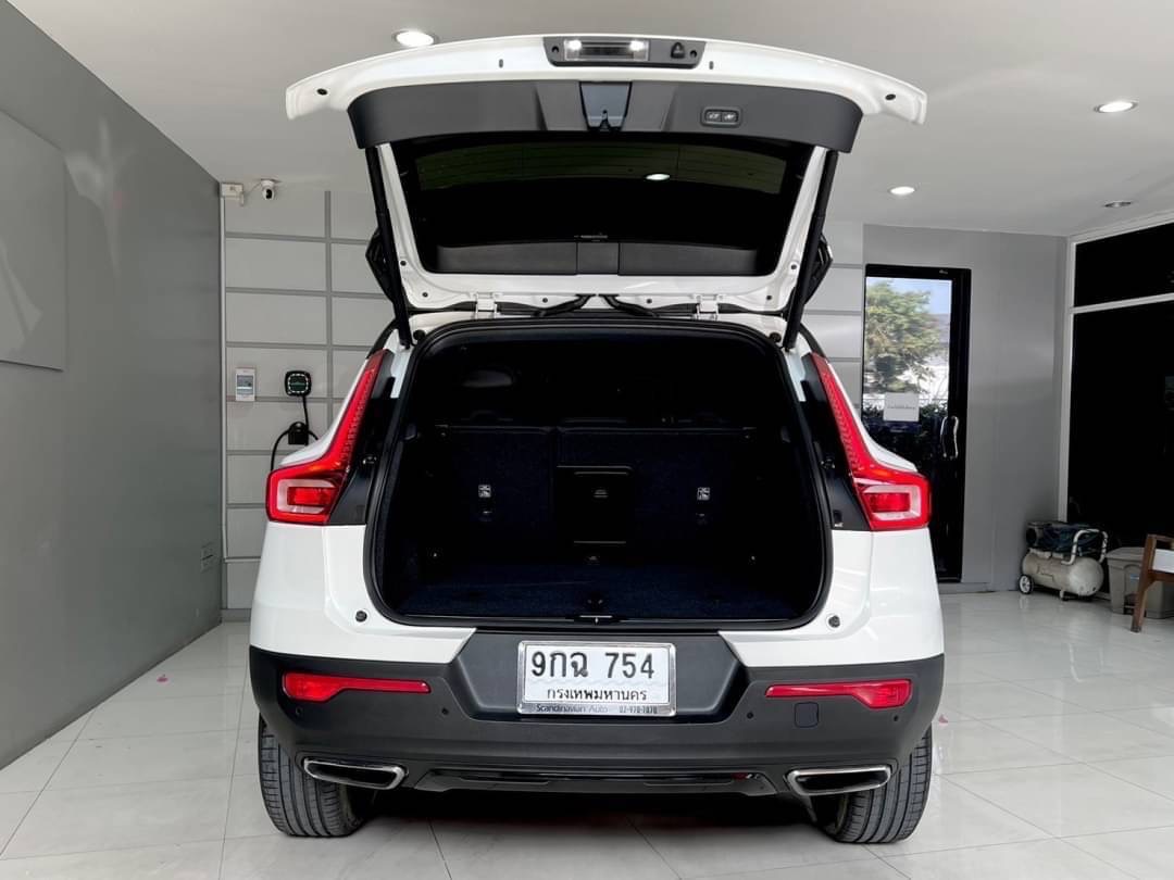 Volvo XC40 T5 R-Design AWD ปี 2019